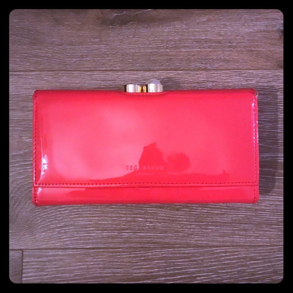 Ted Baker Clutch